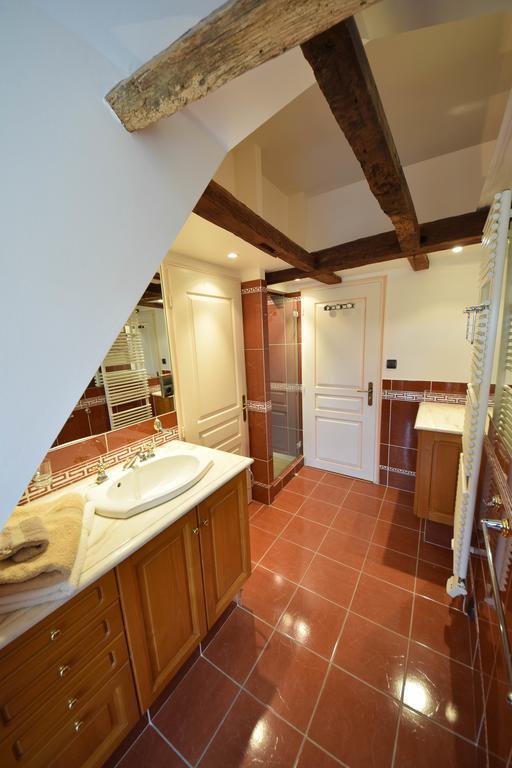 Domaine De La Rocque Bed & Breakfast Liorac-sur-Louyre Eksteriør bilde