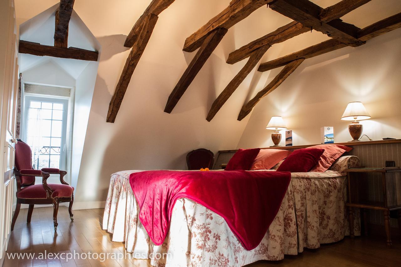Domaine De La Rocque Bed & Breakfast Liorac-sur-Louyre Eksteriør bilde